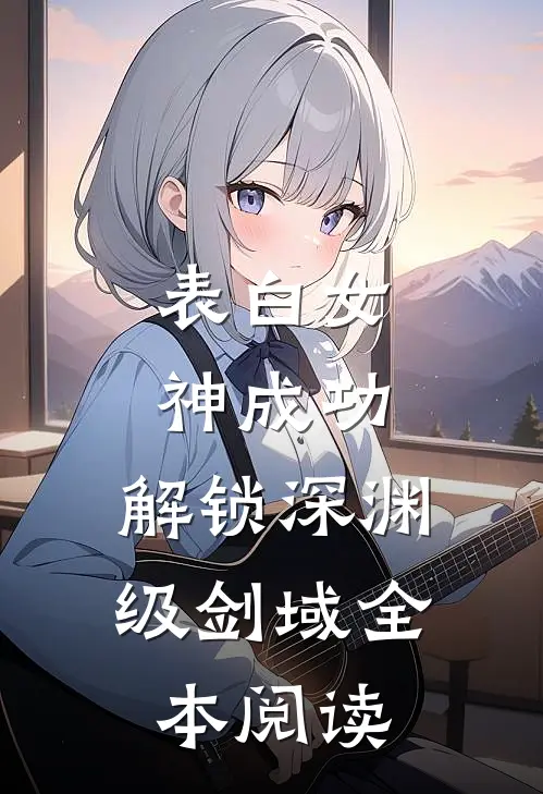 表白女神成功，解锁深渊级剑域全本阅读