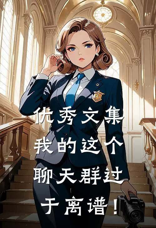 优秀文集我的这个聊天群过于离谱！