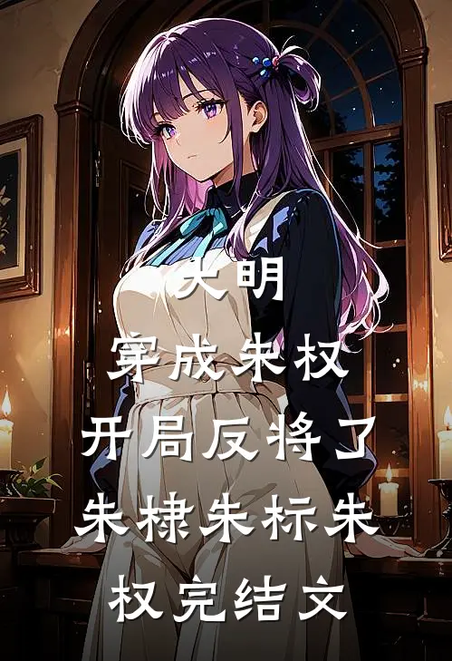 大明：穿成朱权，开局反将了朱棣朱标朱权完结文