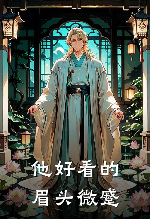 他好看的眉头微蹙