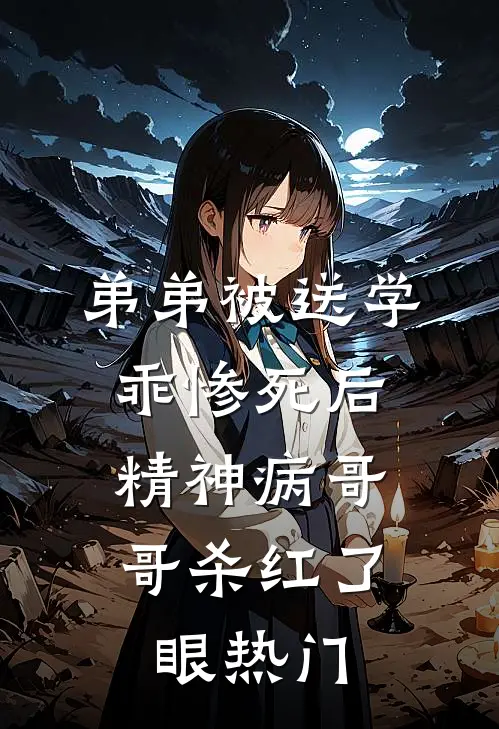 弟弟被送学乖惨死后，精神病哥哥杀红了眼热门
