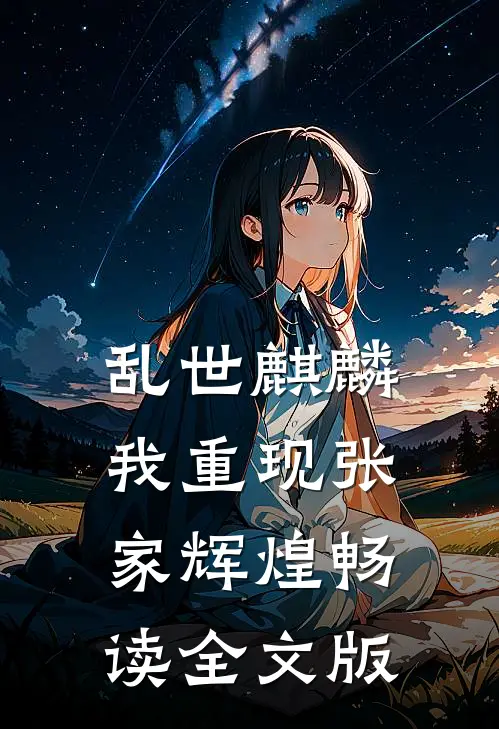 乱世麒麟：我重现张家辉煌畅读全文版