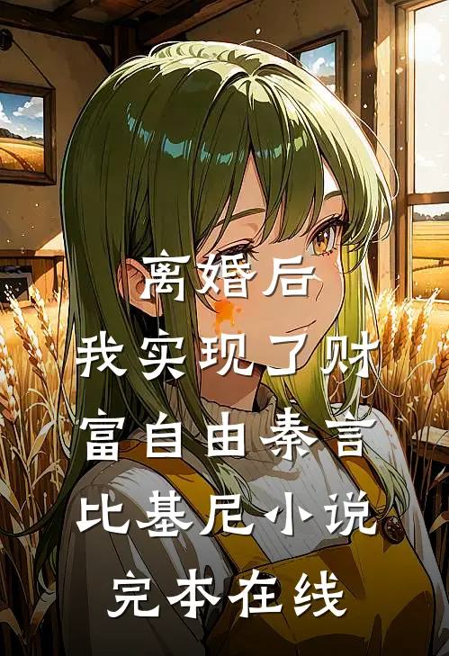 离婚后，我实现了财富自由秦言比基尼小说完本在线