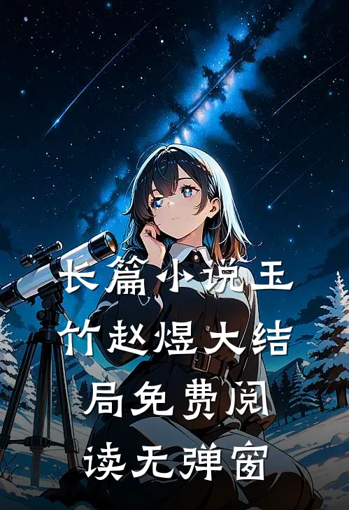 长篇小说玉竹赵煜大结局免费阅读无弹窗