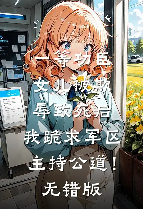 一等功臣女儿被欺辱致死后，我跪求军区主持公道！无错版