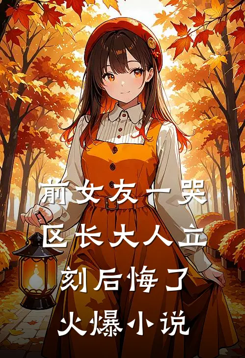 前女友一哭，区长大人立刻后悔了火爆小说