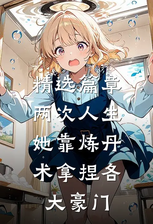 精选篇章两次人生：她靠炼丹术拿捏各大豪门