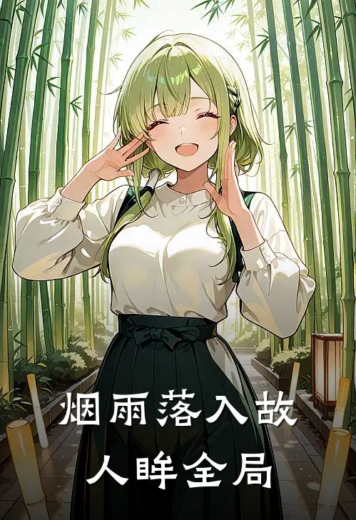烟雨落入故人眸全局