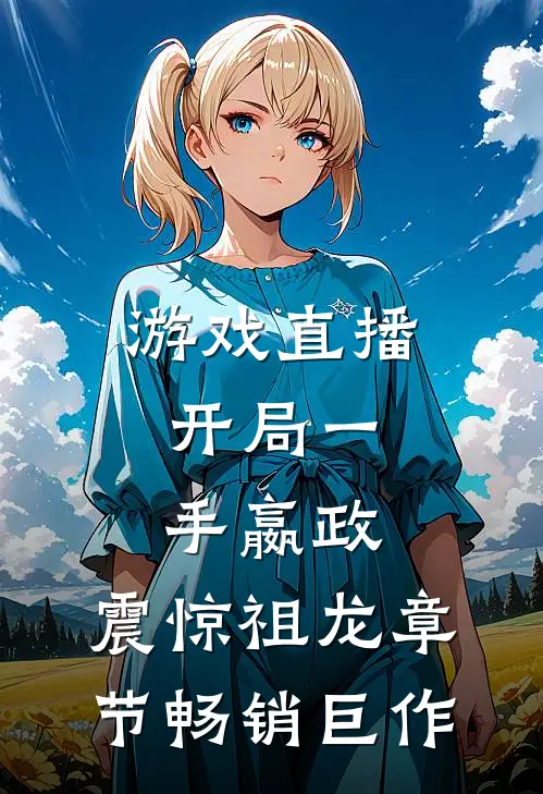 游戏直播：开局一手嬴政，震惊祖龙章节畅销巨作