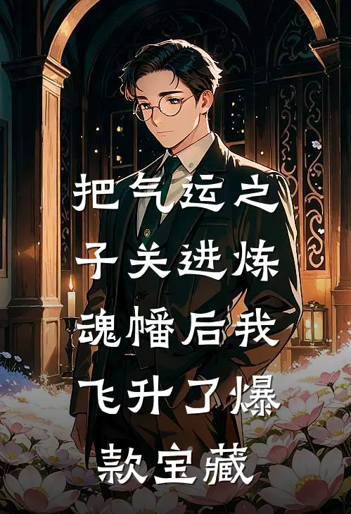 把气运之子关进炼魂幡后我飞升了爆款宝藏