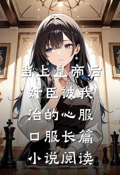 当上皇帝后，奸臣被我治的心服口服长篇小说阅读