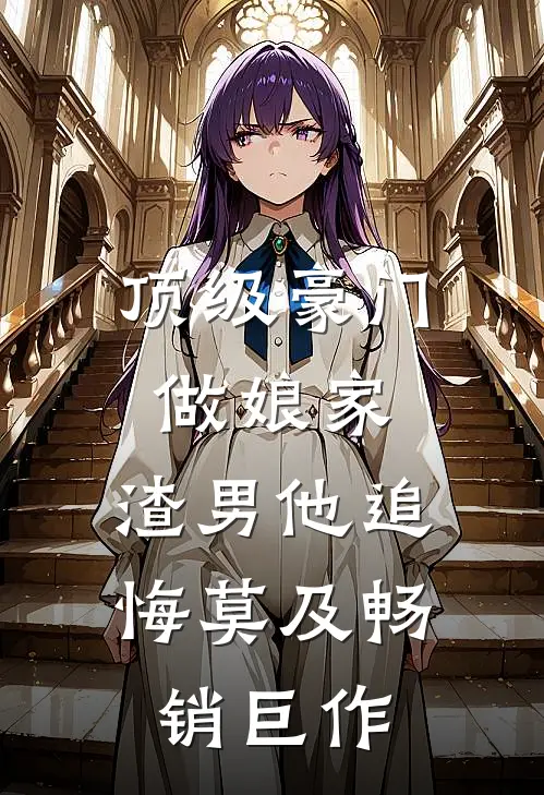顶级豪门做娘家，渣男他追悔莫及畅销巨作