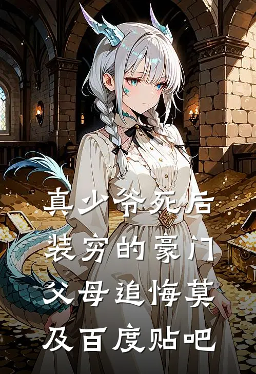 真少爷死后，装穷的豪门父母追悔莫及百度贴吧