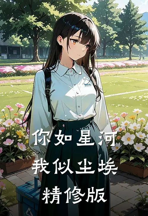 你如星河，我似尘埃精修版