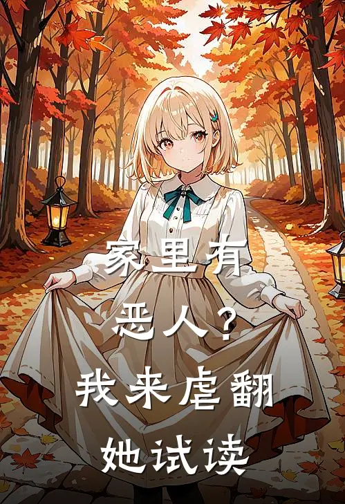 家里有恶人？我来虐翻她试读