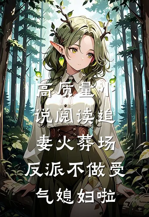 高质量小说阅读追妻火葬场：反派不做受气媳妇啦