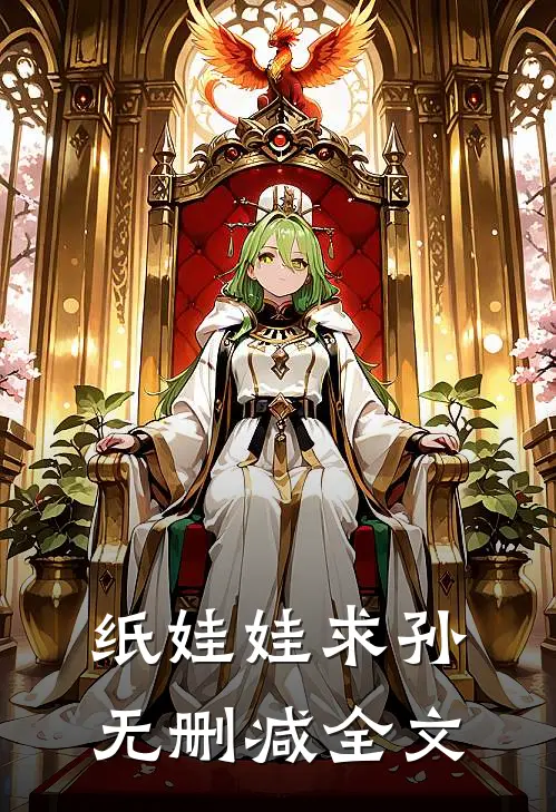 纸娃娃求孙无删减全文