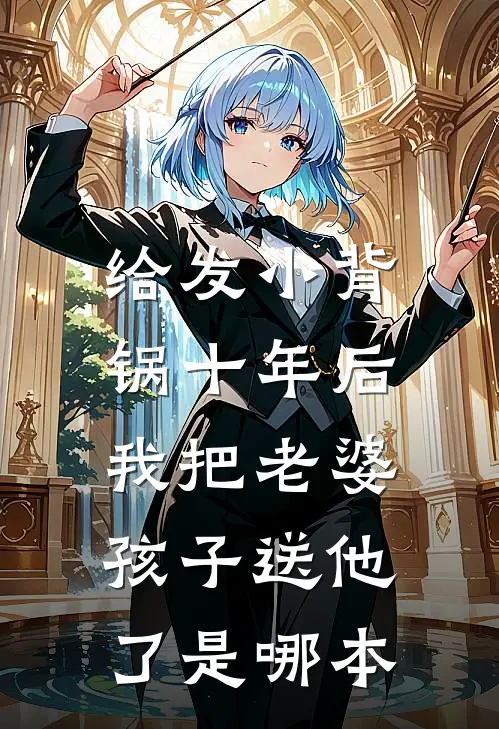 给发小背锅十年后，我把老婆孩子送他了是哪本