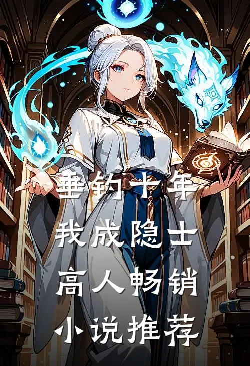 垂钓十年，我成隐士高人畅销小说推荐