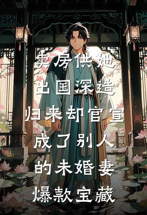 卖房供她出国深造，归来却官宣成了别人的未婚妻爆款宝藏