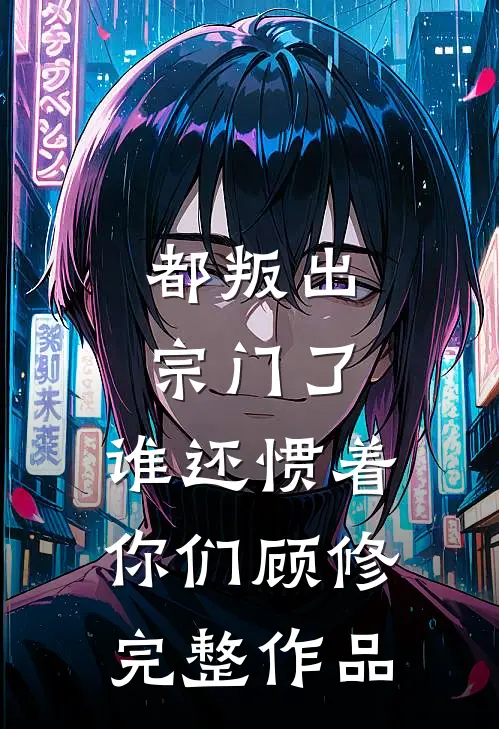 都叛出宗门了,谁还惯着你们顾修完整作品
