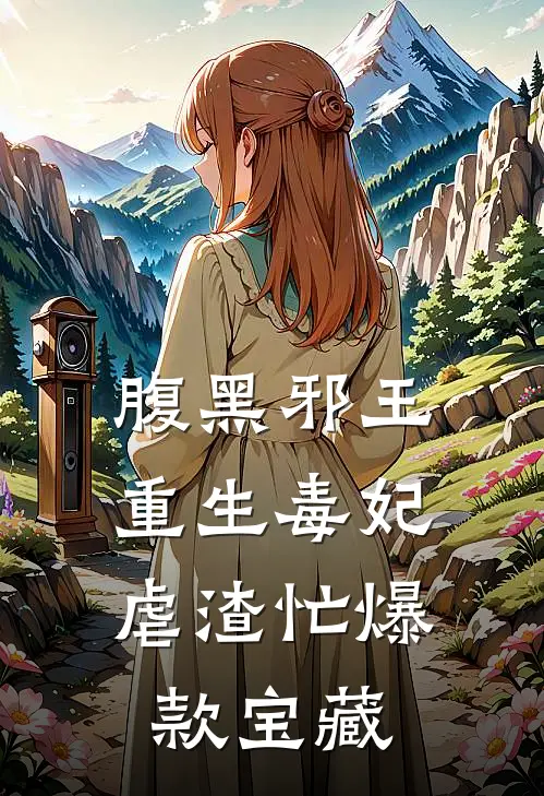 腹黑邪王：重生毒妃虐渣忙爆款宝藏