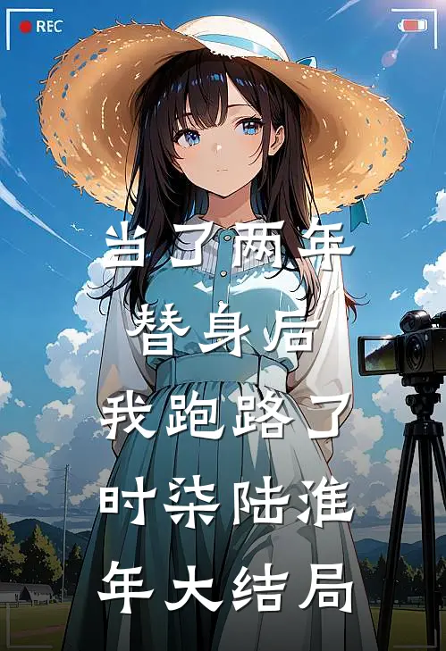 当了两年替身后，我跑路了时柒陆淮年大结局