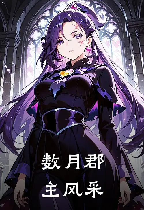 数月郡主风采