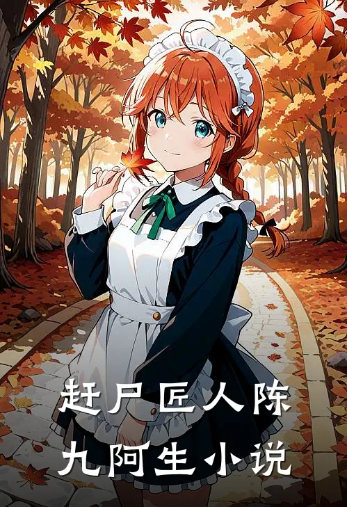 赶尸匠人陈九阿生小说