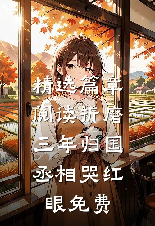 精选篇章阅读折磨三年归国,丞相哭红眼免费