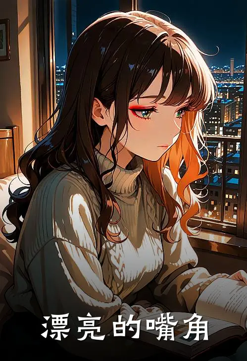 漂亮的嘴角