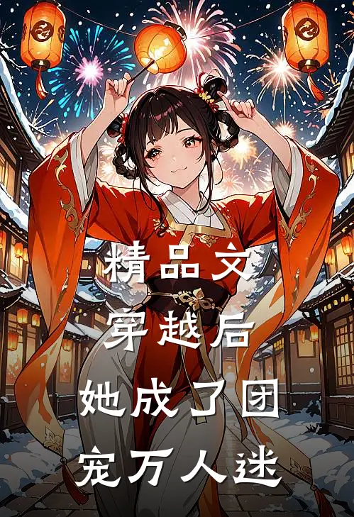精品文穿越后，她成了团宠万人迷