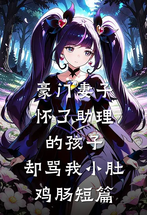 豪门妻子怀了助理的孩子，却骂我小肚鸡肠短篇
