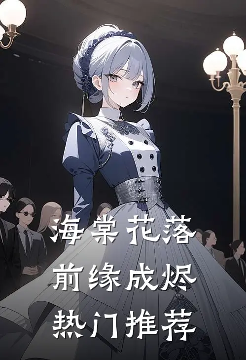 海棠花落，前缘成烬热门推荐