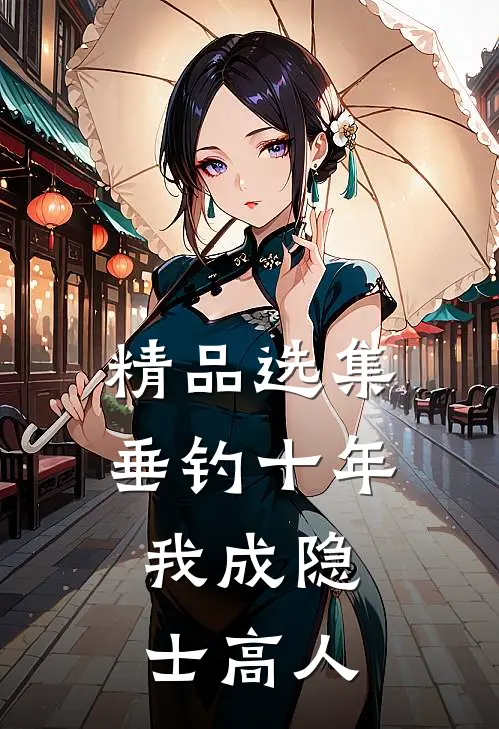精品选集垂钓十年，我成隐士高人