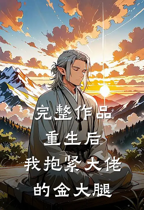 完整作品重生后，我抱紧大佬的金大腿
