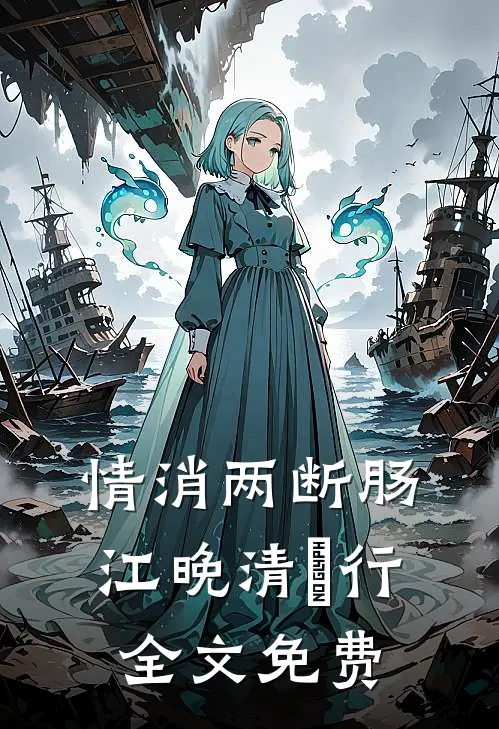 情消两断肠江晚清璟行全文免费