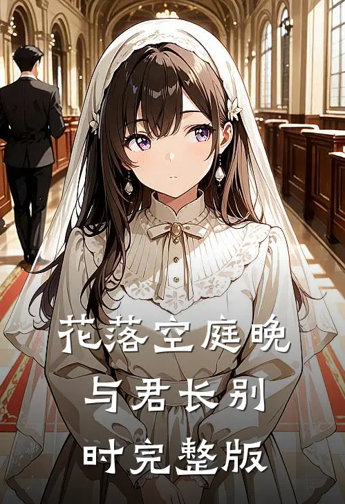 花落空庭晚，与君长别时完整版
