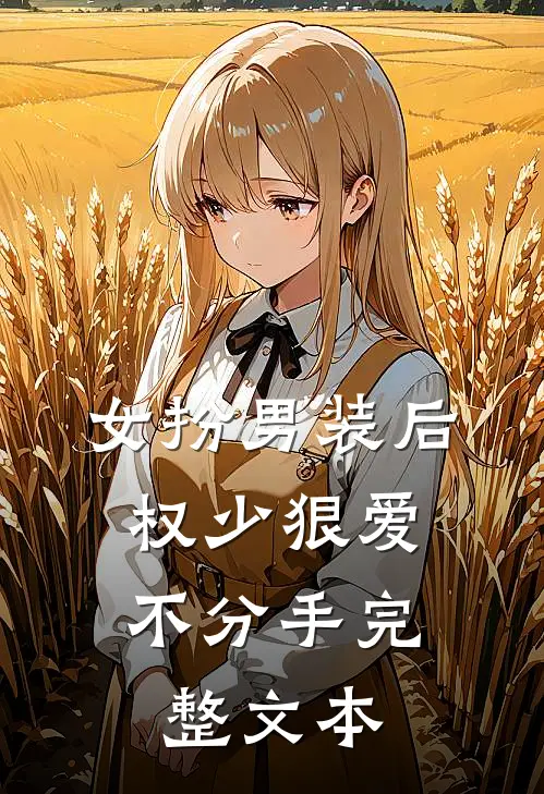 女扮男装后，权少狠爱不分手完整文本
