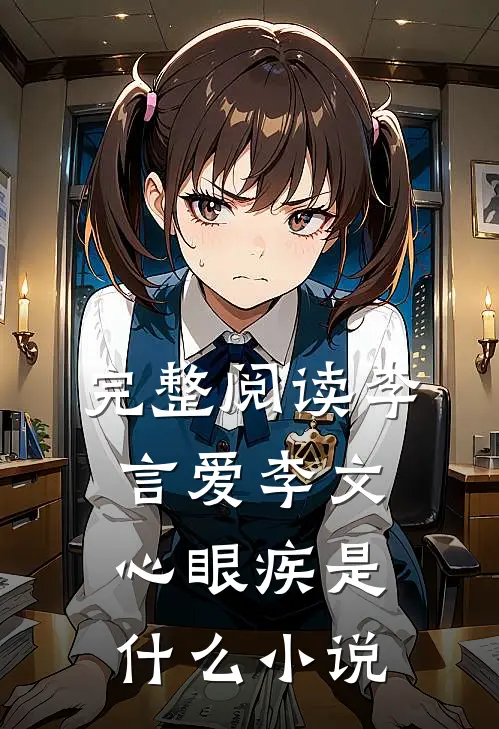 完整阅读李言爱李文心眼疾是什么小说