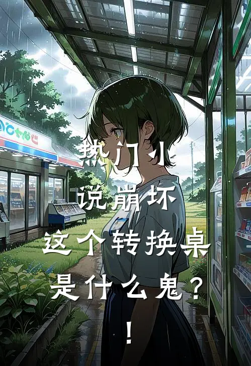 热门小说崩坏，这个转换桌是什么鬼？！