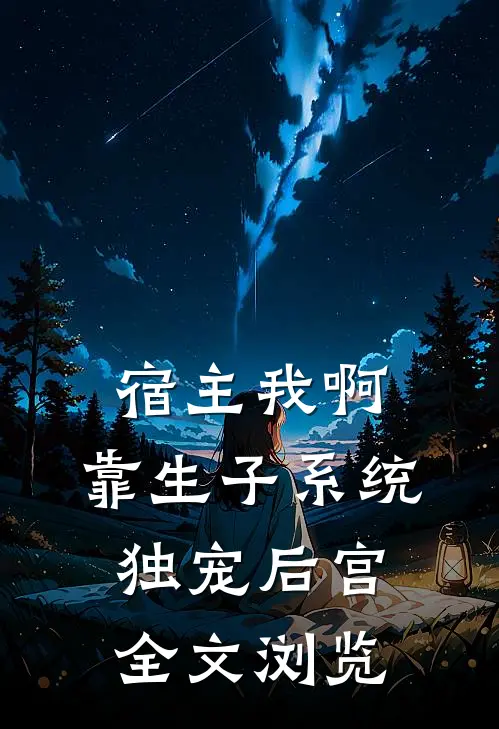 宿主我啊，靠生子系统独宠后宫全文浏览
