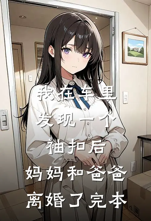 我在车里发现一个袖扣后，妈妈和爸爸离婚了完本