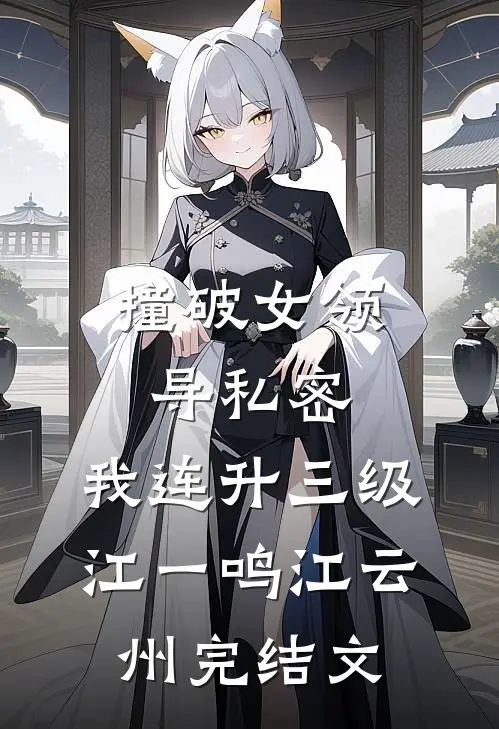撞破女领导私密，我连升三级江一鸣江云州完结文