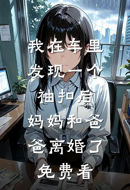我在车里发现一个袖扣后，妈妈和爸爸离婚了免费看