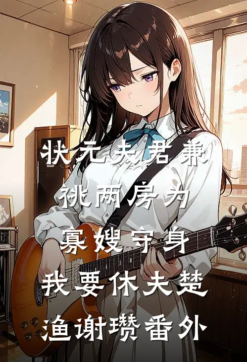 状元夫君兼祧两房为寡嫂守身，我要休夫楚渔谢瓒番外