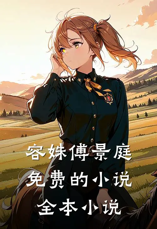 容姝傅景庭免费的小说全本小说