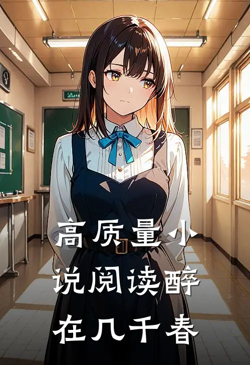 高质量小说阅读醉在几千春
