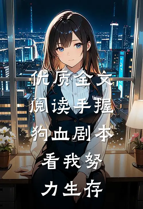 优质全文阅读手握狗血剧本，看我努力生存