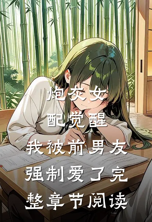 炮灰女配觉醒：我被前男友强制爱了完整章节阅读